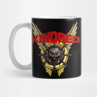 RWO KINDRED Merch Mug